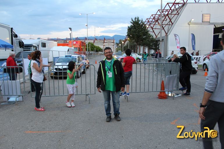 Πάντα με το χαμόγελο και χωρίς όρια...