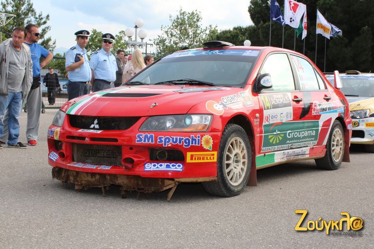 Οι μικροζημιές δεν έλειψαν...