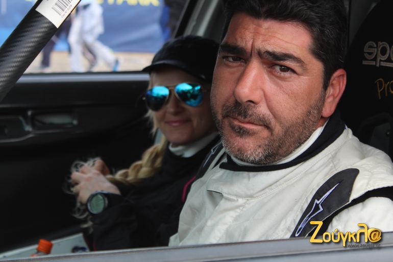 Ο Παύλος και η Έλενα Παύλου από την Κύπρο...