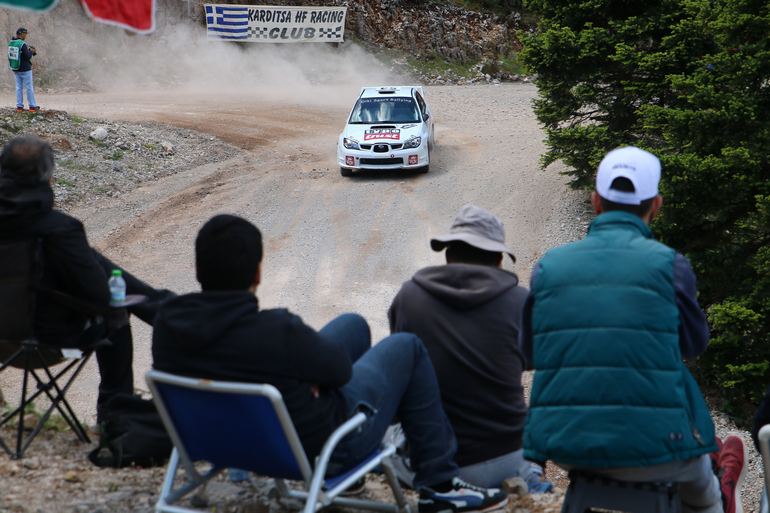 Το Karditsa HF Racing Club ήταν εκεί...