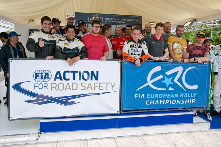 Η FIA στηρίζει πάντα την ασφάλεια στο δρόμο...