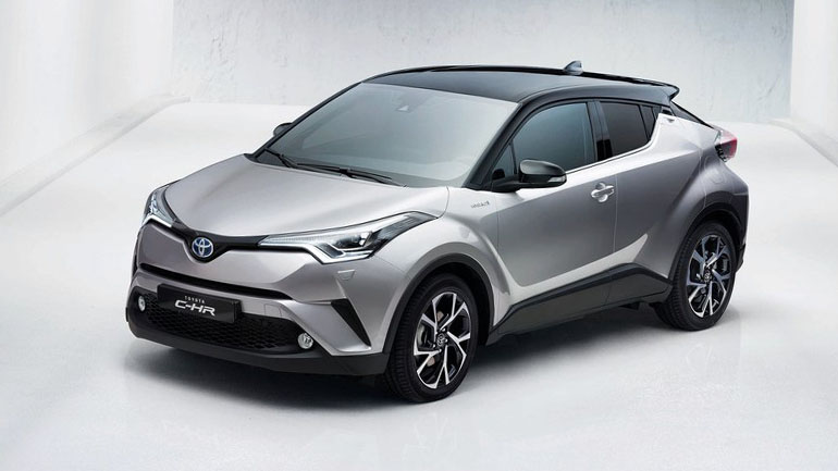 Και σε σπορ έκδοση με 180 ίππους θα κυκλοφορήσει το Toyota C-HR