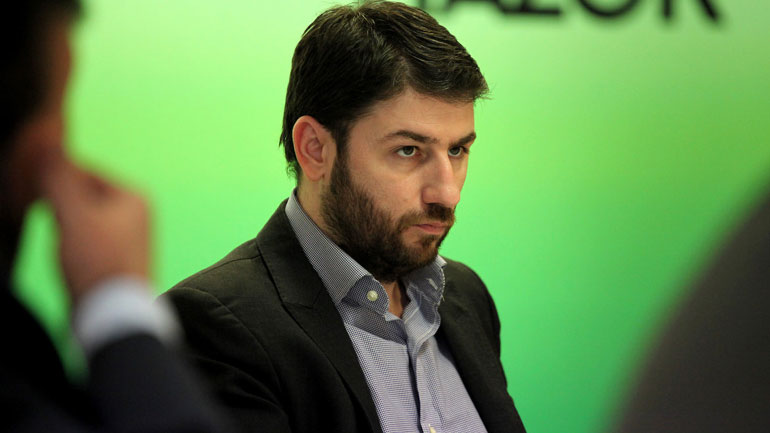 Ν. Ανδρουλάκης: Ο κ. Τσίπρας βάφτισε την κοροϊδία αυταπάτη