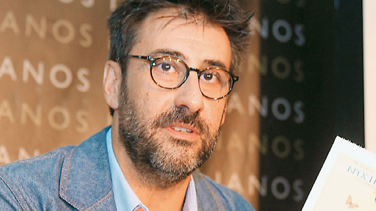 Ο Ορέστης Ανδρεαδάκης νέος Διευθυντής του Φεστιβάλ Κινηματογράφου Θεσσαλονίκης