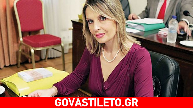 Κατερίνα Παπακώστα: Δείτε την κούκλα κόρη της