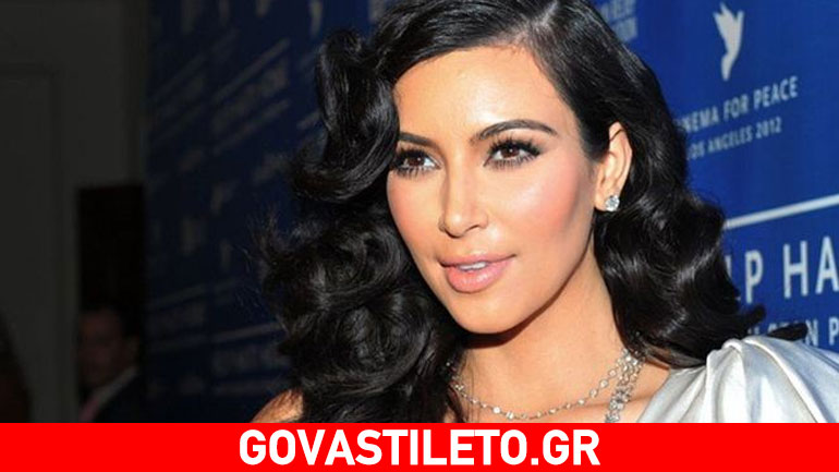 Ολική μεταμόρφωση: Η Kim Kardashian έγινε ξανθιά