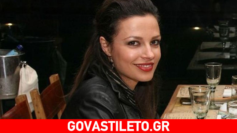 Άννα Δημητρίεβιτς: Κι όμως εμφανίστηκε εντελώς αμακιγιάριστη στην εκπομπή της Μενεγάκη