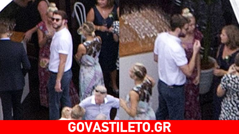 Miley Cyrus & Liam Hemsworth: Πρώτη επίσημη εμφάνιση μετά τη μυστική επανασύνδεση