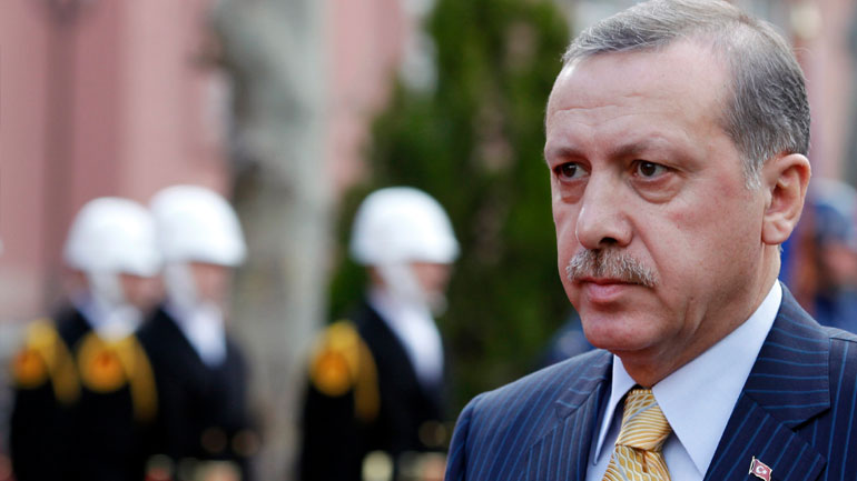 Ερντογάν: Καταφύγιο τρομοκρατών η Ε.Ε.