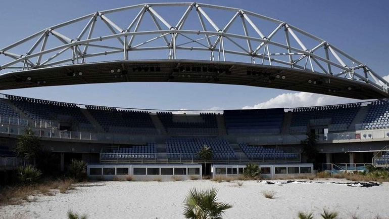 Δεν θα γίνει δικαστήριο το Beach Volley του Φαλήρου μετά τις αντιδράσεις