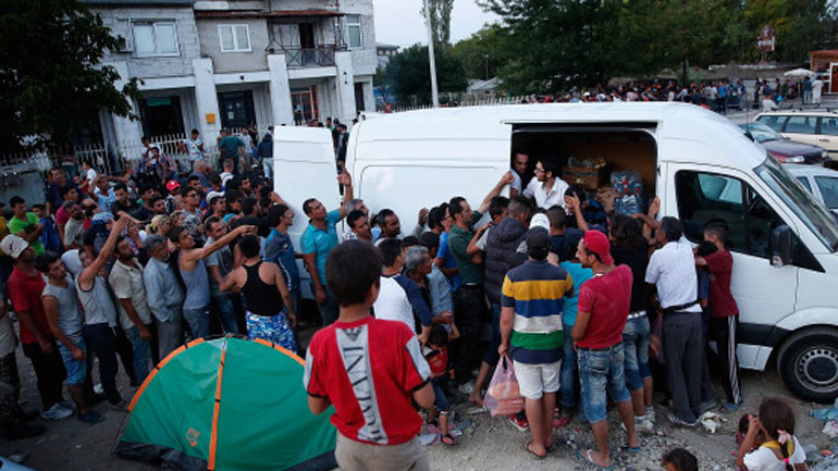 ΗΠΑ: Ανεστάλη μέρος της χρηματοδότησης ΜΚΟ που δραστηριοποιούνται στη Συρία