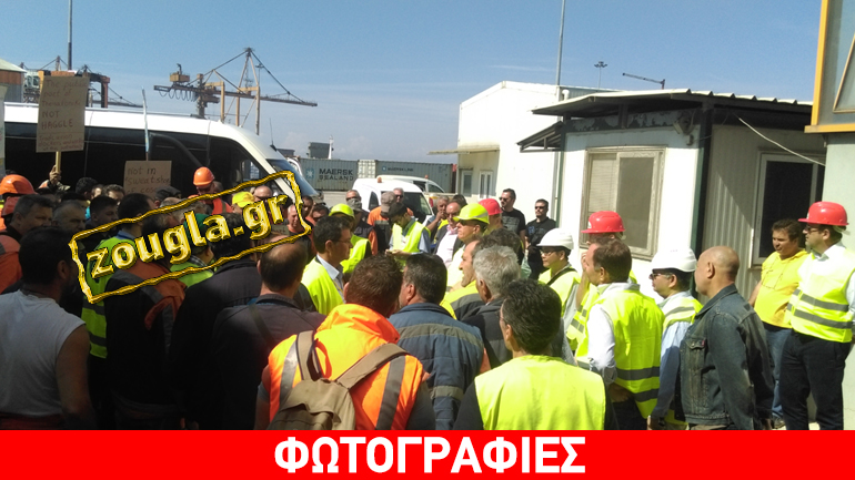 Στη Θεσσαλονίκη ο υποψήφιος αγοραστής του ΟΛΘ