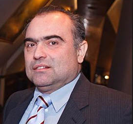 Ο Γιάννης Λίτινας