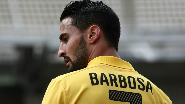 Μπαρμπόσα: «Δεν ήμασταν προετοιμασμένοι για τόσες αλλαγές στο πρόγραμμα» Μπαρμπόσα: «Δεν ήμασταν προετοιμασμένοι για τόσες αλλαγές στο πρόγραμμα»