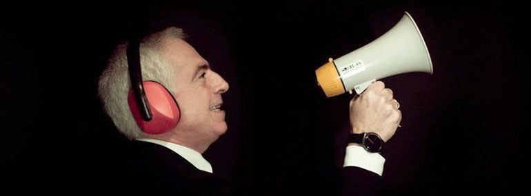 Ο Χάρης Θεοφράστου επιστρέφει στην τηλεόραση μέσα από την συχνότητα της ΕΡΤ3