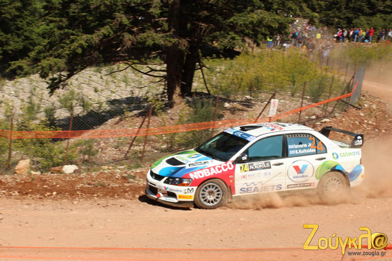 Τα περάσματα του Ιαβέρη Junior ήταν εντυπωσιακά...