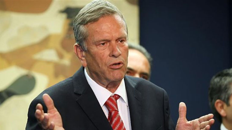 Ιωαννίδης: «Ο Διαμαντίδης είναι διαμάντι και σε χαρακτήρα»