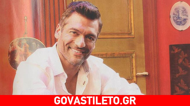 Στέλιος Κρητικός: Τι λέει για τον ερχομό της κόρης του;