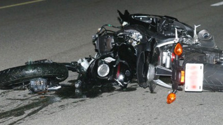 Ηράκλειο: Στο νοσοκομείο 22χρονος έπειτα από τροχαίο