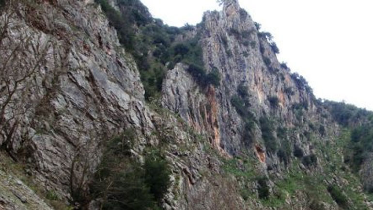 Μαγνησία: Αυτοκτόνησε πέφτοντας σε χαράδρα 80 μέτρων