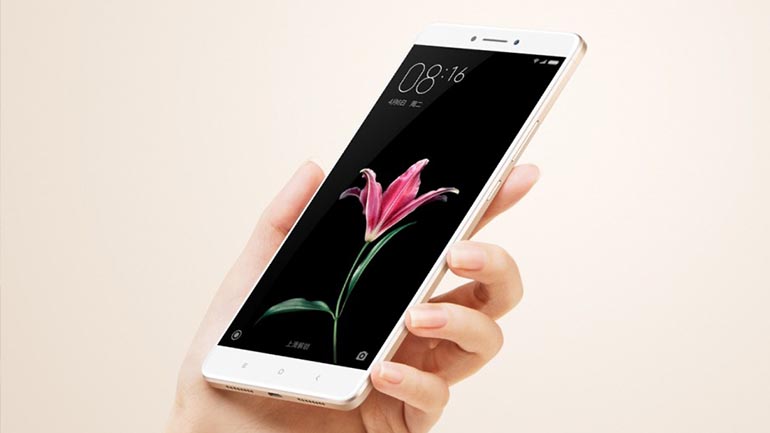 Η Xiaomi παρουσίασε το μεγαλύτερό της smartphone, το Mi Max