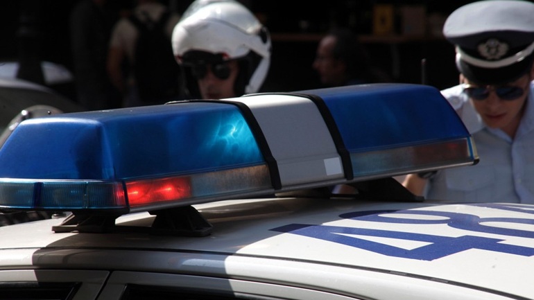 Ένοπλη ληστεία στα ΕΛΤΑ των Εξαρχείων