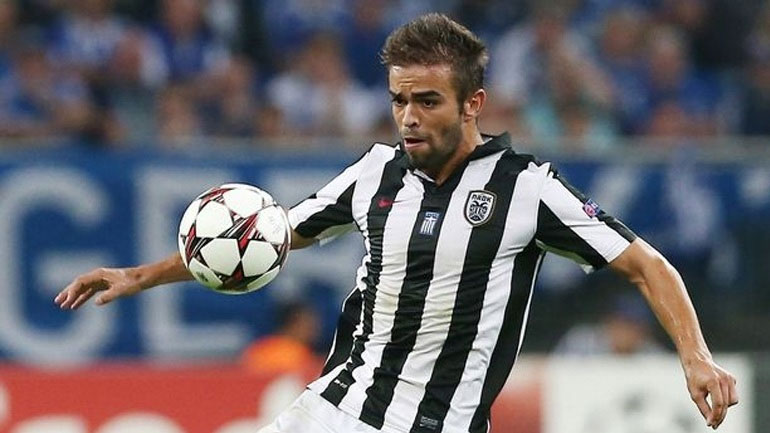 ΠΑΟΚ: Εκτός αποστολής ο Βίτορ