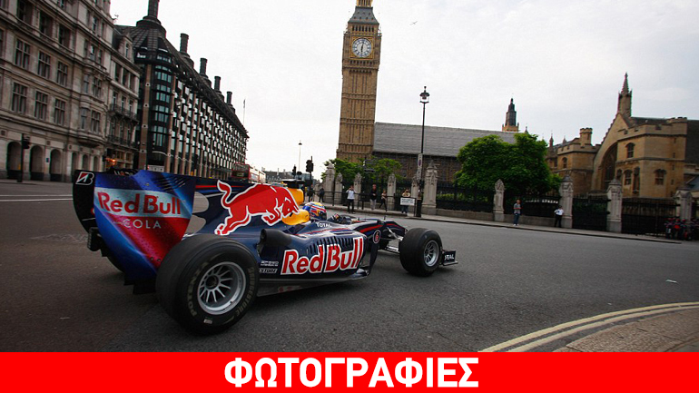 Ονειρεύεται GP στους δρόμους του Λονδίνου ο Ecclestone