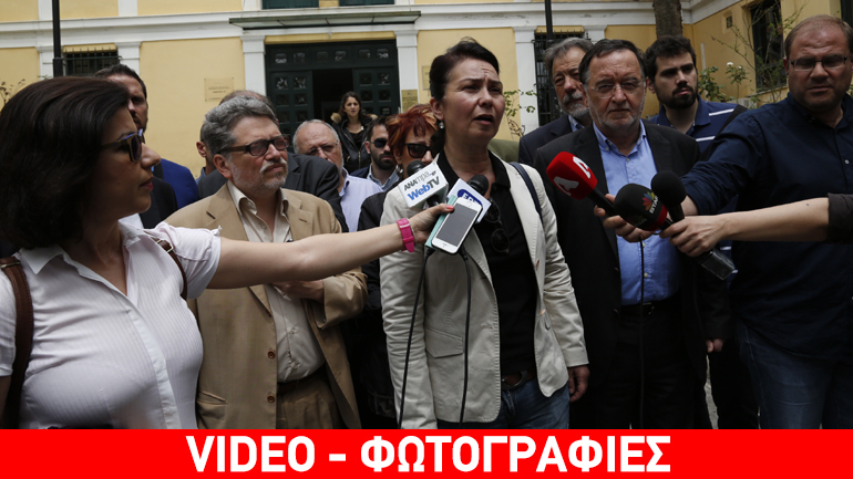 Μήνυση μέλους της ΛΑΕ για απόπειρα ανθρωποκτονίας με αφορμή τα επεισόδια στο Σύνταγμα