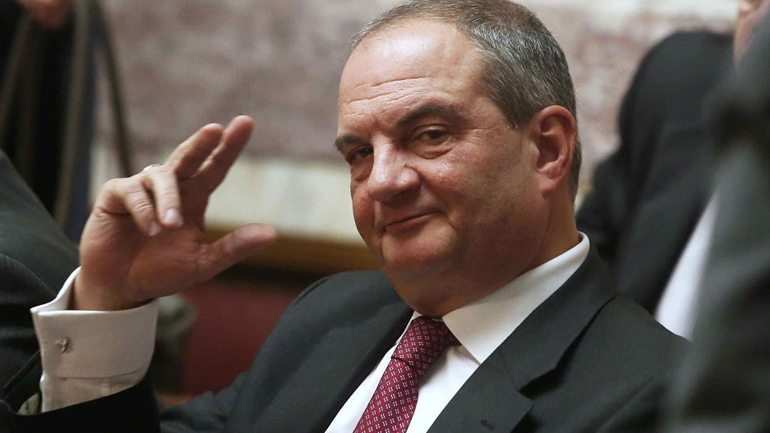 Ο πρωθυπουργός των …ζημιών