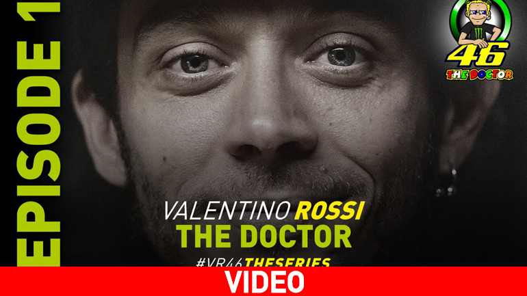 Ο κορυφαίος αναβάτης του MotoGP σε ντοκιμαντέρ