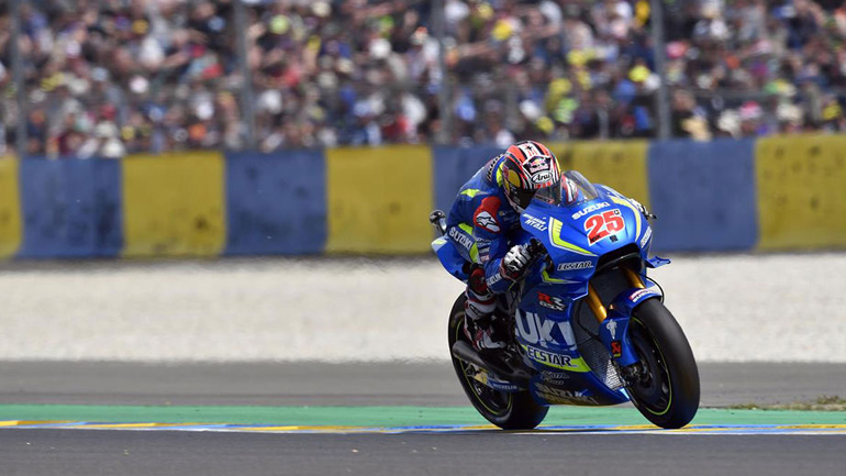 Suzuki και Yamaha μάχονται για τον Vinales!