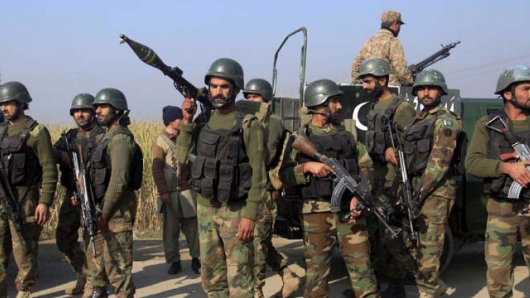 Αφγανιστάν: Νεκροί 12 αντάρτες από επιχειρήσεις του στρατού