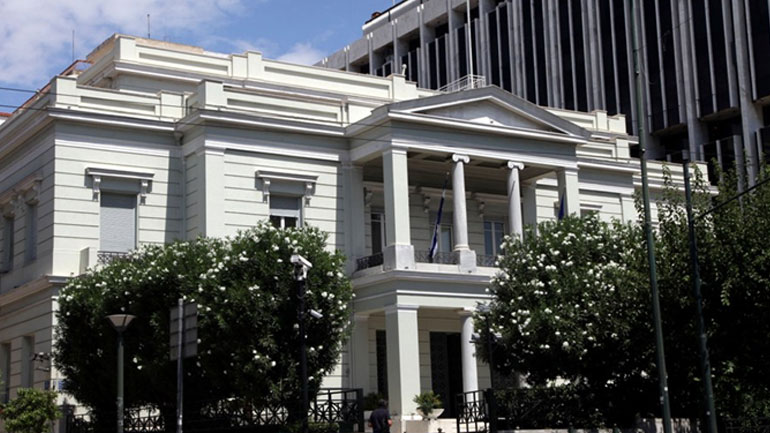 Τριμερής Ελλάδας – Κύπρου – Λιβάνου σε επίπεδο γενικών γραμματέων των ΥΠΕΞ