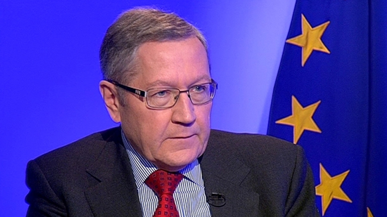 Ο Ρέγκλινγκ προτείνει εξόφληση μέρους του ελληνικού χρέους από τον ESM