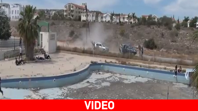 Εντυπωσιακή αντιτρομοκρατική άσκηση στην Κύπρο