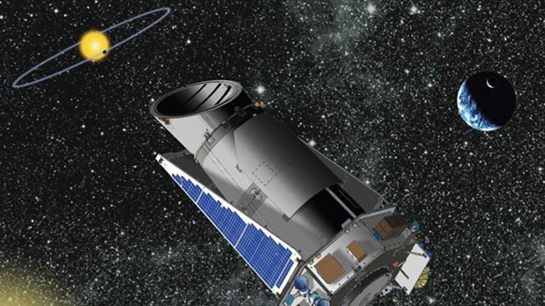 ΗΠΑ: Το τηλεσκόπιο Κέπλερ ανακάλυψε άλλους 1.284 εξωπλανήτες