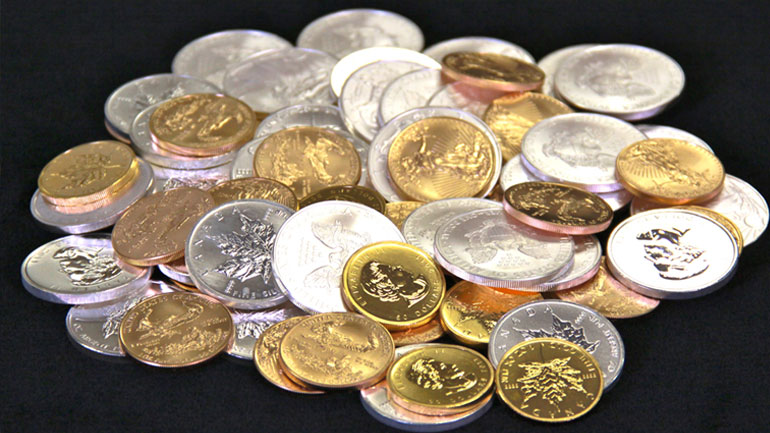 Ενισχύθηκαν χρυσός-ασήμι