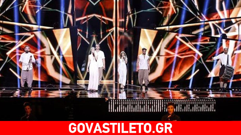 Eurovision 2016: Αποκλείστηκε η Ελλάδα-Ποιες χώρες τα κατάφεραν στον Α’ ημιτελικό;