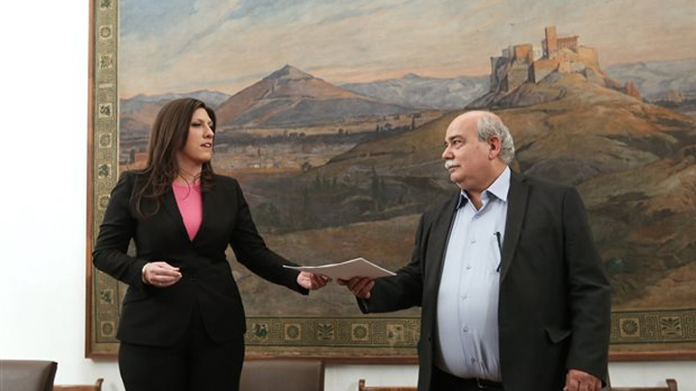 Oι πρώην και οι νυν….