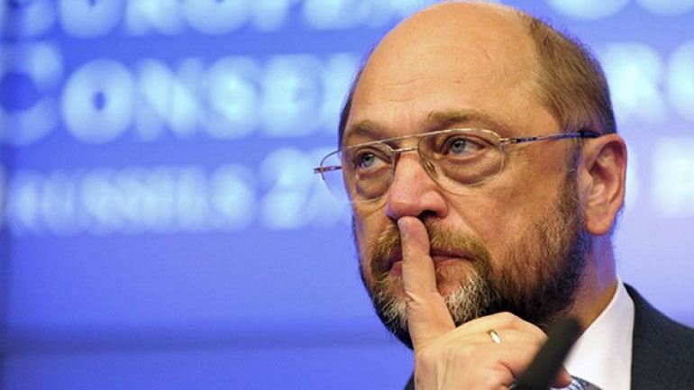 Ο Σουλτς μπλοκάρει τη βίζα για τους Τούρκους