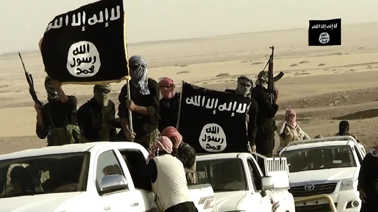 Στο 14% μειώθηκε η έκταση του Ιράκ που κατέχει το Χαλιφάτο