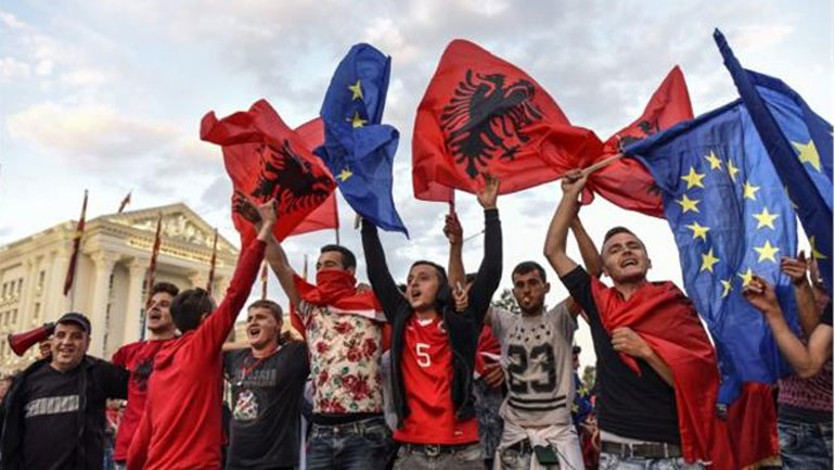 ΠΓΔΜ: Δύο αλβανικά κόμματα ανακοίνωσαν ότι θα μποϊκοτάρουν τις εκλογές της 5ης Ιουνίου
