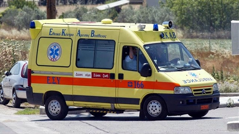 Πάτρα: 40χρονος δάσκαλος έπεσε στο κενό από τον τέταρτο όροφο