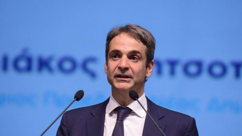 Κυρ. Μητσοτάκης: Πιο επίκαιρο από ποτέ το αίτημα για εκλογές