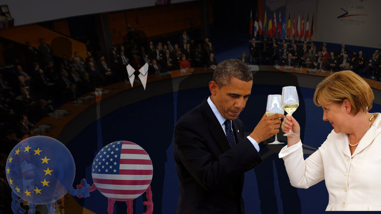 ΤΤΙΡ – ΕΕ και ΝΑΤΟ το ίδιο Συνδικάτο