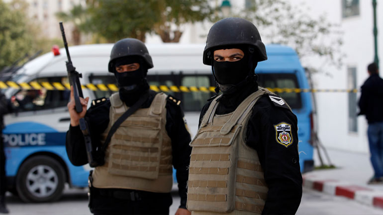 Τυνησία: Επιχειρήσεις για την εξάρθρωση δικτύου εξτρεμιστών