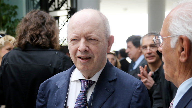 Σε δίκη ο Ψυχάρης