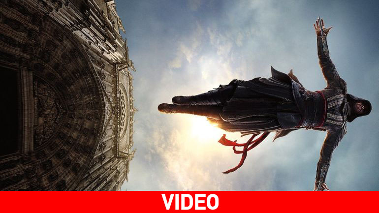 Κυκλοφόρησε επιτέλους το πρώτο trailer της ταινίας Assassin’s Creed με τον Michael Fassbender