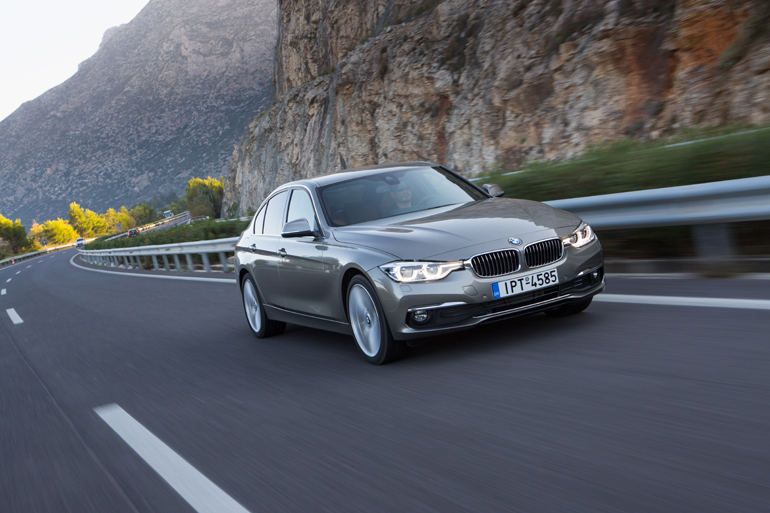 H ΒΜW Σειρά 3...